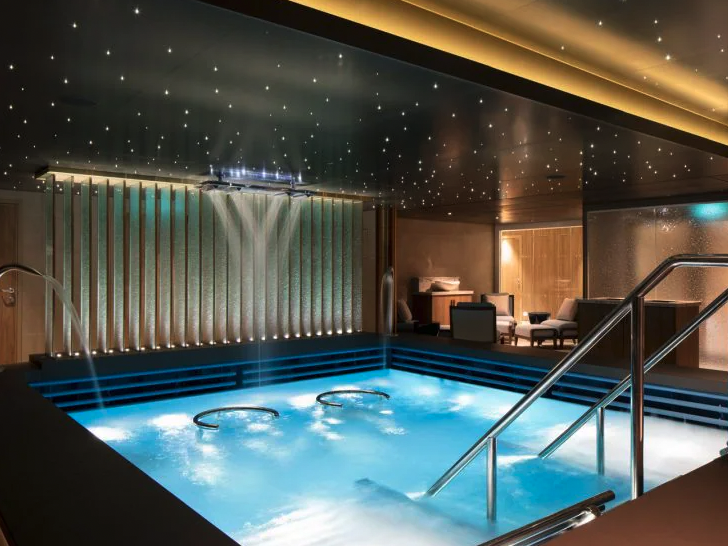 Iona - Thermal Suite